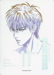 【中古】キャラカード 流川楓(スモールフォワード) イラストカード 「映画 THE FIRST SLAM DUNK」 韓国限定