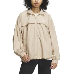 [アディダス] ジャージトップ ワード ウーブンジャケット レディース JSY16 マジックベージュ (IM8732) M 