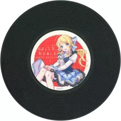 【中古】マグカップ・湯のみ 八宮めぐる ラバーコースター 「アイドルマスター シャイニーカラーズ」のサムネイル