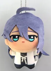 【中古】ぬいぐるみマスコット・ぬいぐるみバッジ 神宮寺寂雷 ちびぐるみvol.2 「ヒプノシスマイク -Division Rap Battle-」