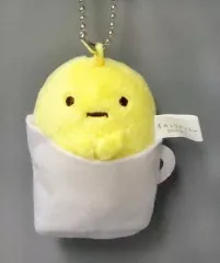 【中古】キーホルダー・マスコット(キャラクター) たぴおか すっぽりマスコットキーチェーン 「すみっコぐらし」