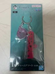 ONE PIECE ヒロインズ 一番くじ I賞 ペローナ キーホルダー