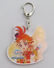【中古】キーホルダー キュアウィング アクリルキーホルダー 「ひろがるスカイ!プリキュア お台場フェスティバル」