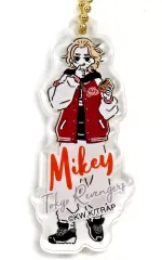 【中古】キーホルダー 佐野万次郎 「東京リベンジャーズ OFF SCENE/ゆるスタ トレーディングアクリルキーホルダー」