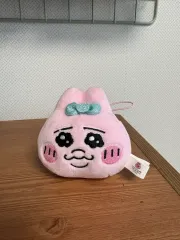 おぱんちゅうさぎ ぬいぐるみ キーホルダー
