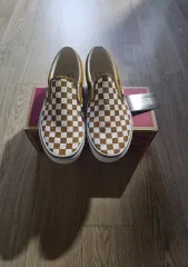 <新品> VANS ヴァンズ Classic スリッポン 靴 出品