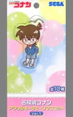 【中古】雑貨 江戸川コナン アクリルキーチェーンマスコットVol.1 「名探偵コナン」