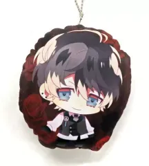 【中古】雑貨 無神ルキ ミニクッションチャーム 「DIABOLIK LOVERS ちびっこヴァンパイア でいらいとくじ Type B」 A-1賞