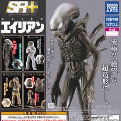 1/5スケール エイリアン2 エイリアンウォーリアー PVC製完成モデル