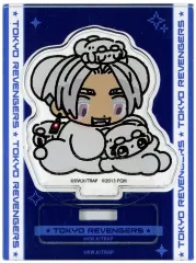 【中古】雑貨 黒川イザナ 「東京リベンジャーズ とれーでぃんぐ あくりるすたんど おもちエイリアンver.」 アニメイトガールズフェスティバル2023グッズ