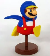 【中古】食玩 トレーディングフィギュア 【シークレット】ペンギンマリオ 「チョコエッグ NewスーパーマリオブラザーズWii」