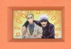 【中古】雑貨 七海健人＆五条悟 ミニキャラフォトフレーム 「呪術廻戦」