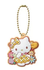 【中古】食玩 キーホルダー ミミィ 「サンリオキャラクターズ ぷっくりラバマスグミ5」