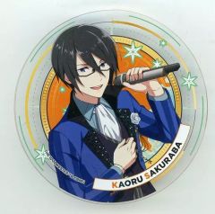 SideM 桜庭薫 10th 缶バッジ 100個 SideM 桜庭薫 10th 缶バッジ 100個 - メルカリ