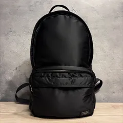 ✨PORTER タンカー リュック ブラック 旧ファスナー 極美品 吉田カバン 定番人気✨
