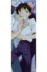 【中古】ポスター(アニメ) 碇シンジ 制服(特殊仕様) 「新世紀エヴァンゲリオン スティックポスター」