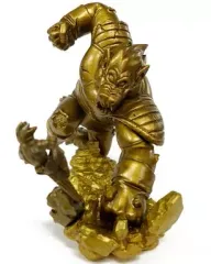 【中古】トレーディングフィギュア べジータ大変身(ブロンズ) 「ドラゴンボールカプセル・ネオ 帰ってきたサイヤ人編」