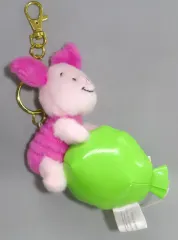【中古】雑貨 ピグレット ぬいぐるみキーホルダー・キーチェーン POOH’S BALLOON 「くまのプーさん」 ディズニーストア限定