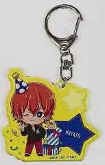 【中古】雑貨 新開隼人 「弱虫ペダル×PRINCESS CAFE アクリルキーホルダー(パーティー)」