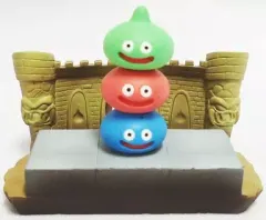 【中古】トレーディングフィギュア スライムタワー 「ドラゴンクエスト モンスターズギャラリーHD2」