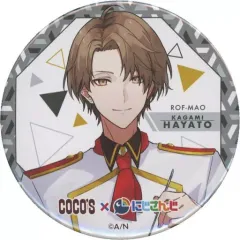 2026年最新】加賀美ハヤト 缶バッジの人気アイテム - メルカリ