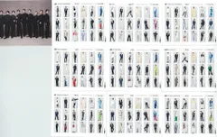 SnowMan THE BEST 2020-2025 衣装コレクションカードセット