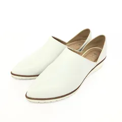 DIANA ダイアナ シューズ 表記サイズ:21 1/2 レザー    ホワイト レディース / 240001182170