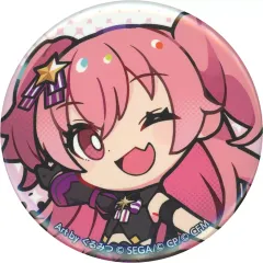 【中古】バッジ・ピンズ 桃井愛莉 「プロジェクトセカイ カラフルステージ! feat. 初音ミク COLORFUL LIVE 3rd - Evolve - ミニキャラ缶バッジコレクションC」