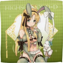 【中古】タオル・手ぬぐい アーシア・アルジェント マイクロファイバー ランジェリーバニー ver. 「ハイスクールD×D 駒王学園購買部 in ゲーマーズ」