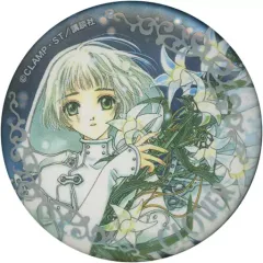 中古】バッジ・ビンズ スウ(CLOVER) 「CLAMP30周年 トレーディング