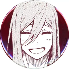 【中古】バッジ・ビンズ 千切豹馬(モノクロ/正面/糸目) 「ブルーロック展 推しキャラバッジコレクション Vol.2 千切豹馬」