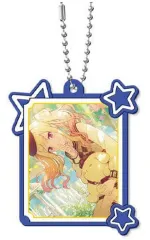 【中古】キーホルダー 天馬咲希×ポムポムプリン 「プロジェクトセカイ カラフルステージ! feat.初音ミク×サンリオキャラクターズ カプセルラバーキーチェーンコレクション Vol.1」