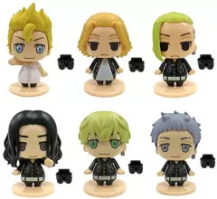 【中古】トレーディングフィギュア 全6種セット 「ポケマケット 東京リベンジャーズ01」