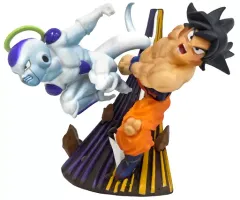 【中古】トレーディングフィギュア 悟空・フリーザ共闘 「ドラゴンボール超 ドラカプ RE BIRTH 待望の超復活編」