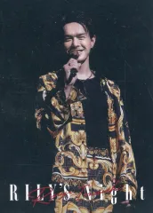 【中古】キャラカード 今市隆二 (衣装：黒×黄/立ち) フォトカード 「RYUJI IMAICHI CONCEPT LIVE 2022 “RILY’S NIGHT”」