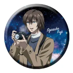 【中古】バッジ・ピンズ(キャラクター) 不二周助(グリッター) 「新テニスの王子様 缶バッジコレクションA」