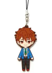 【中古】ストラップ(キャラクター) 10.守沢千秋 「あんさんぶるスターズ! ラバーストラップコレクションB」