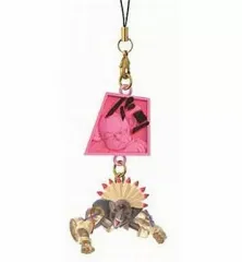 【中古】ストラップ(キャラクター) ザ・フール ストラップ 「一番くじ ジョジョの奇妙な冒険第三部 スターダストクルセイダース～WHITE SIDE～」 I賞