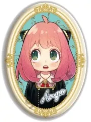 【中古】バッジ・ピンズ A.アーニャ・フォージャー(カラー) 「SPY×FAMILY トレーディング缶バッジ」