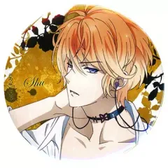 【中古】バッジ・ピンズ(キャラクター) 逆巻シュウ 缶バッジ 「アニくじ DIABOLIK LOVERS 第2弾」 E-4賞