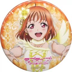 [중고] 배지 핀스 타카미 치카 [러브라이브! 선샤인!! Aqours 5th LoveLive! ~Next SPARKLING!!~ 캔 배지] 회장 한정 뽑기 경품