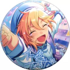 あんさんぶるスターズ 缶バッジ 鳴上嵐 3点 - メルカリ