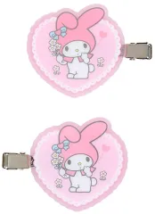【中古】アクセサリー(非金属) マイメロディ 前髪クリップクリア 「サンリオキャラクターズ」
