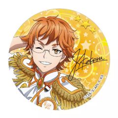 KING OF PRISM キンツア カケル 缶バッジ アニシュガー - メルカリ
