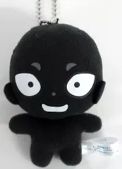【中古】キーホルダー・マスコット(キャラクター) 犯人 キーチェーンマスコット 「名探偵コナン」