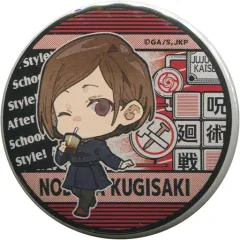 【中古】バッジ・ピンズ 釘崎野薔薇 「呪術廻戦 トレーディング缶バッジ(放課後ver.)」