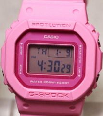 希少 CASIO G-SHOCK DW-5600LR ピンク 反転液晶 スピード - メルカリ