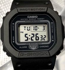G-SHOCK DW-H5600MB-1JR (ガラスフィルム貼付済み) G-SHOCK DW-H5600MB-1JR (ガラスフィルム貼付済み) - メルカリ