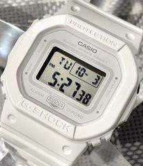 CASIO G-SHOCK GW-M5610MD-7JF 電波ソーラー ホワイト - メルカリ