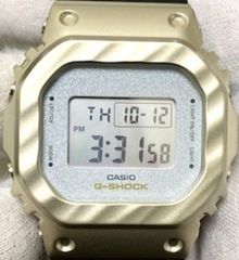 美品 GW-M5610SD-8JF サンドベージュ - メルカリ
